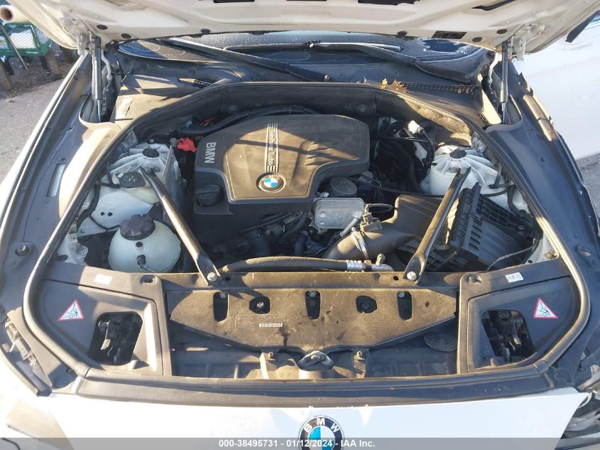 2013 BMW 528I XDRIVE - WBAXH5C57DDW15877