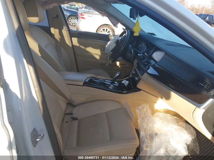 2013 BMW 528I XDRIVE - WBAXH5C57DDW15877