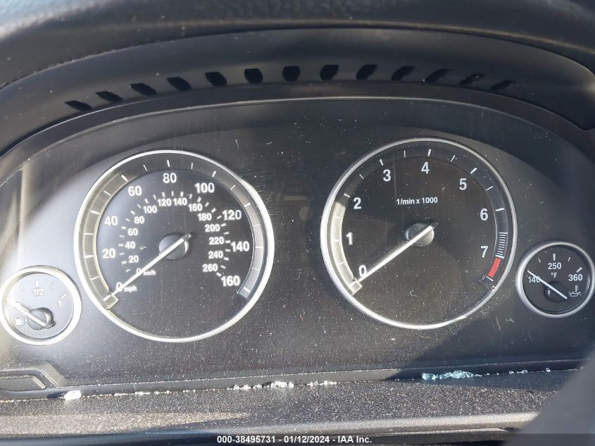 2013 BMW 528I XDRIVE - WBAXH5C57DDW15877