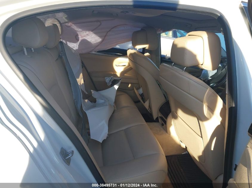 2013 BMW 528I XDRIVE - WBAXH5C57DDW15877