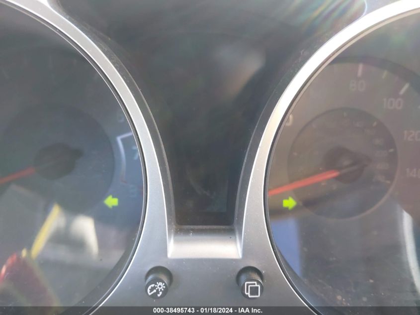 2013 NISSAN JUKE SV - JN8AF5MR2DT216322
