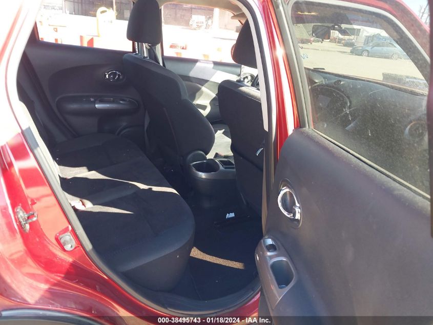 2013 NISSAN JUKE SV - JN8AF5MR2DT216322
