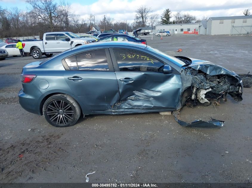 2013 MAZDA MAZDA3 I SPORT - JM1BL1U71D1755705