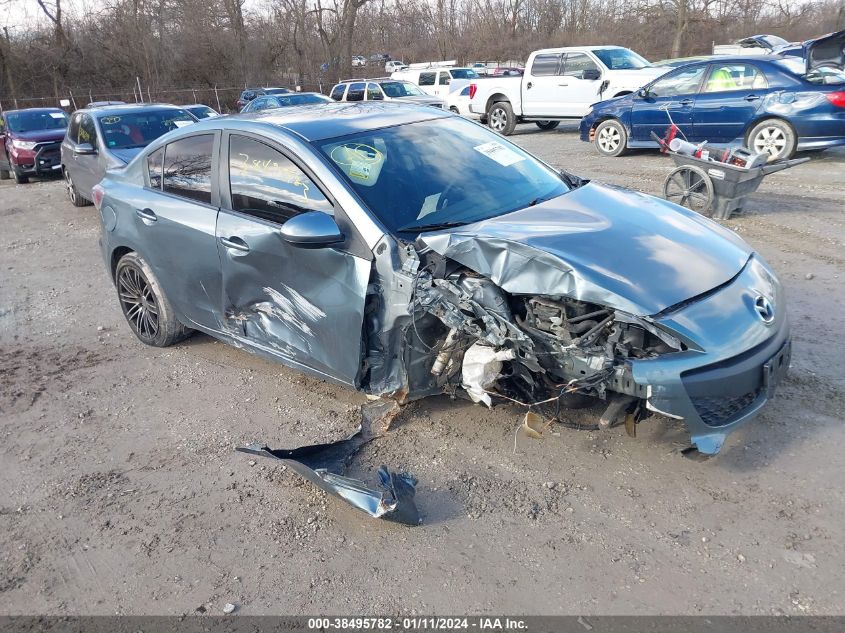 JM1BL1U71D1755705 | 2013 MAZDA MAZDA3