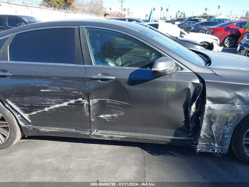2018 GENESIS G80 PREMIUM/ULTIMATE - KMHGN4JE2JU225334