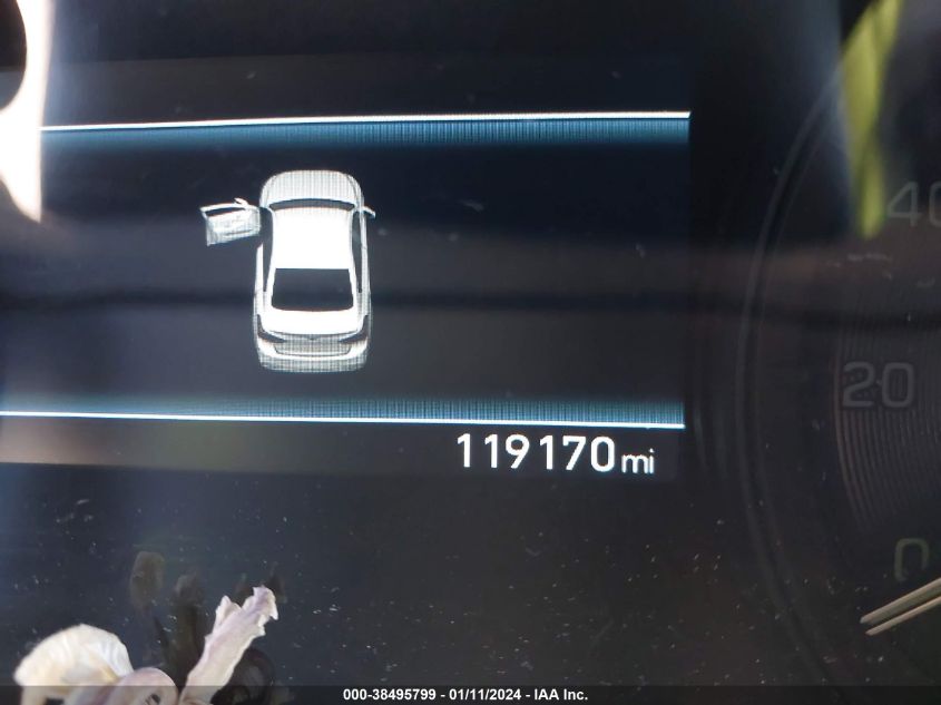 2018 GENESIS G80 PREMIUM/ULTIMATE - KMHGN4JE2JU225334