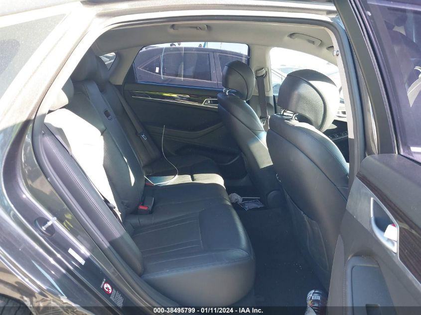 2018 GENESIS G80 PREMIUM/ULTIMATE - KMHGN4JE2JU225334