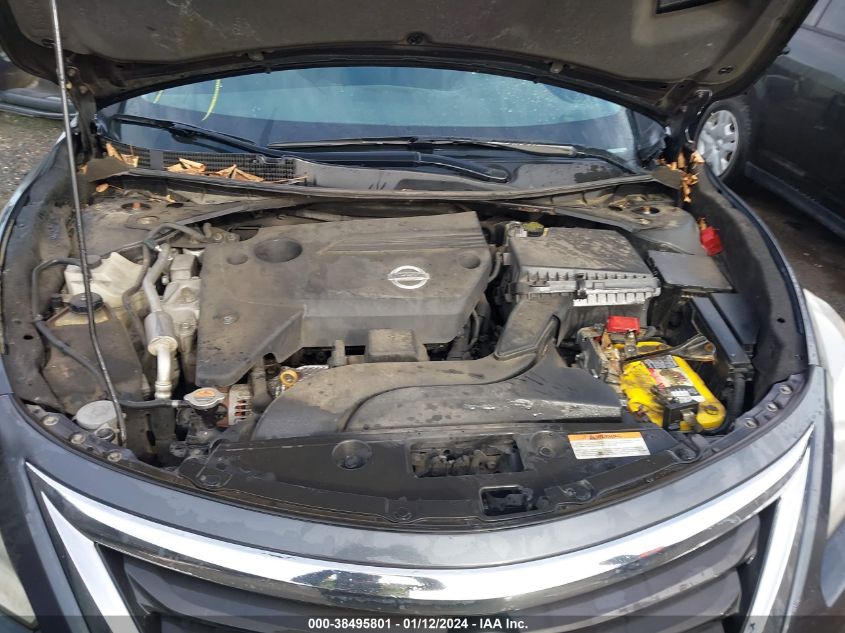 2013 NISSAN ALTIMA 2.5 S - 1N4AL3AP0DC259221