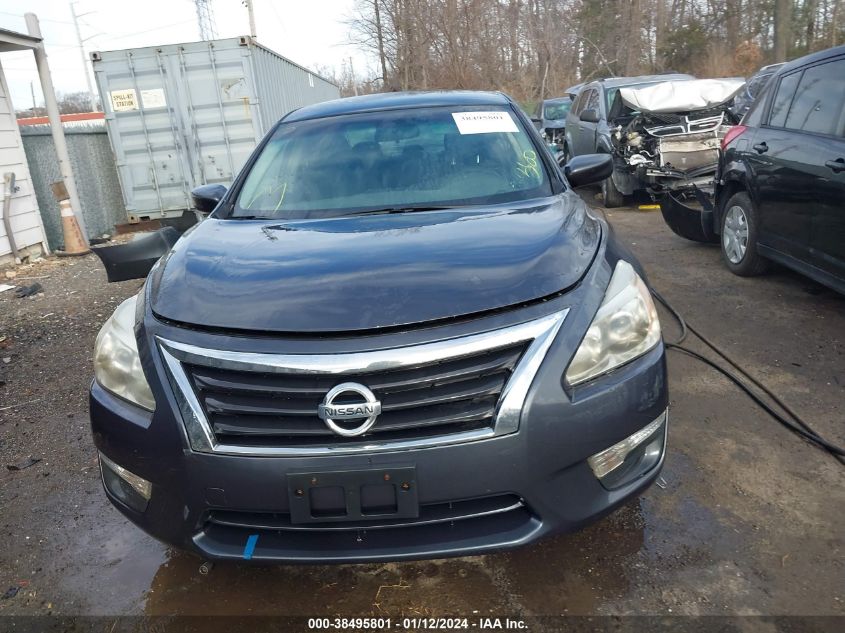 2013 NISSAN ALTIMA 2.5 S - 1N4AL3AP0DC259221