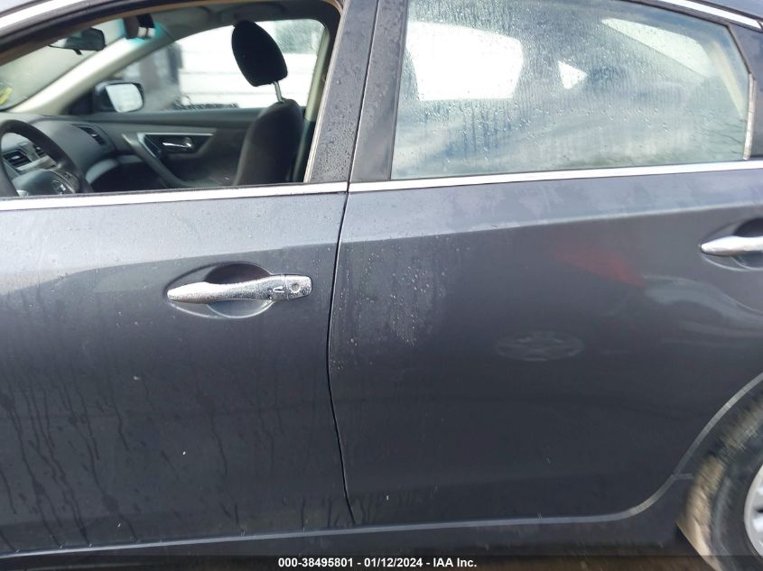 2013 NISSAN ALTIMA 2.5 S - 1N4AL3AP0DC259221