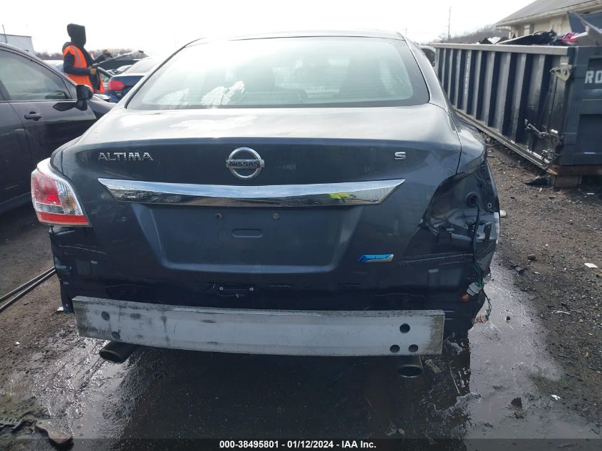 2013 NISSAN ALTIMA 2.5 S - 1N4AL3AP0DC259221