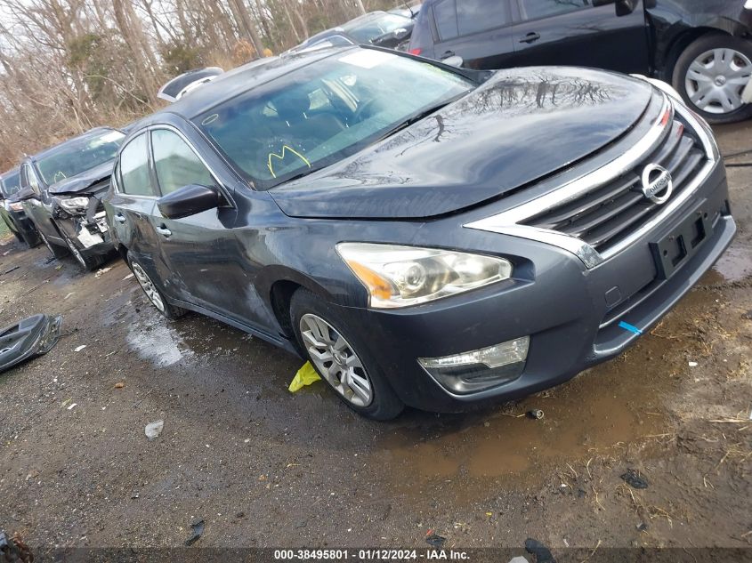 2013 NISSAN ALTIMA 2.5 S - 1N4AL3AP0DC259221