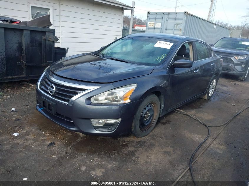 2013 NISSAN ALTIMA 2.5 S - 1N4AL3AP0DC259221