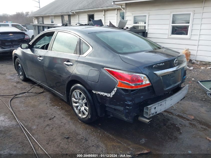 2013 NISSAN ALTIMA 2.5 S - 1N4AL3AP0DC259221