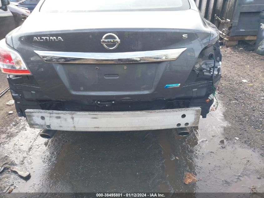 2013 NISSAN ALTIMA 2.5 S - 1N4AL3AP0DC259221
