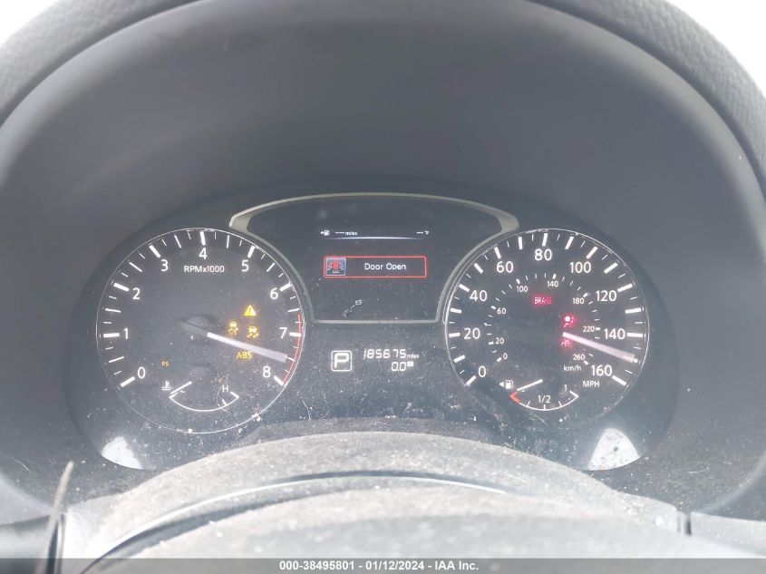 2013 NISSAN ALTIMA 2.5 S - 1N4AL3AP0DC259221