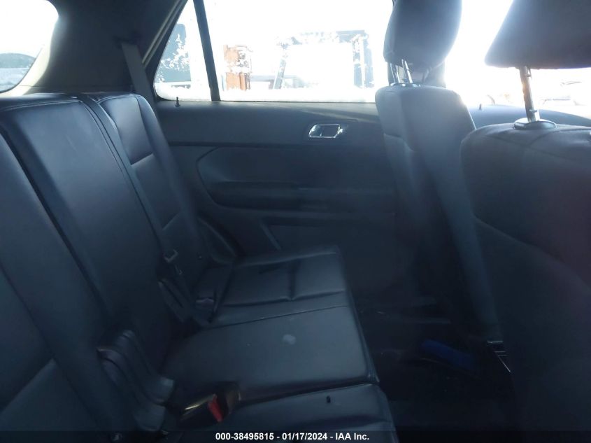 2015 FORD UTILITY POLICE INTERCEPTOR 1FM5K8ARXFGC68416