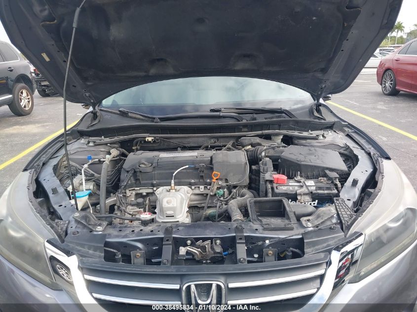2014 HONDA ACCORD EX-L - 1HGCR2F83EA297070