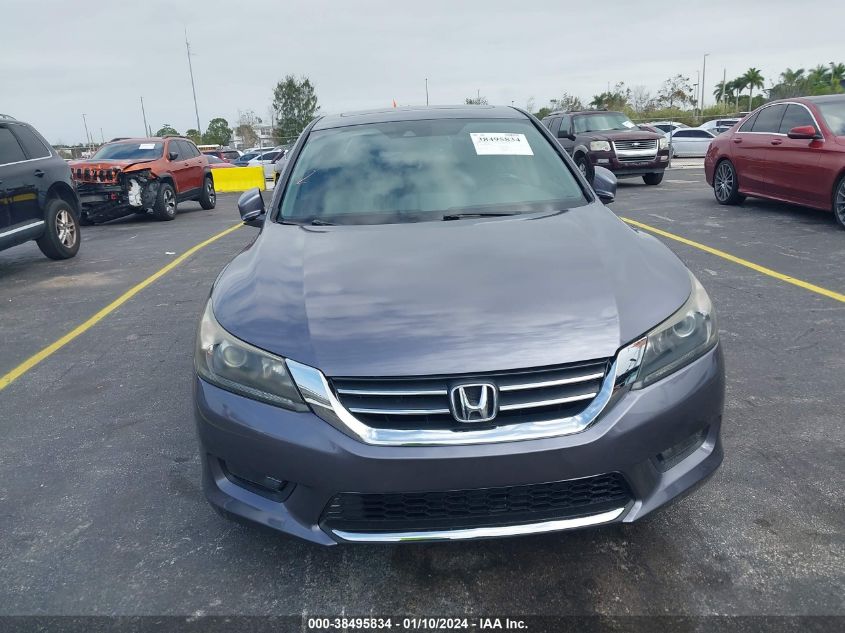 2014 HONDA ACCORD EX-L - 1HGCR2F83EA297070