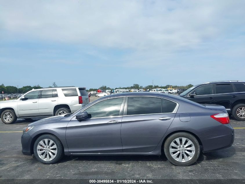 2014 HONDA ACCORD EX-L - 1HGCR2F83EA297070