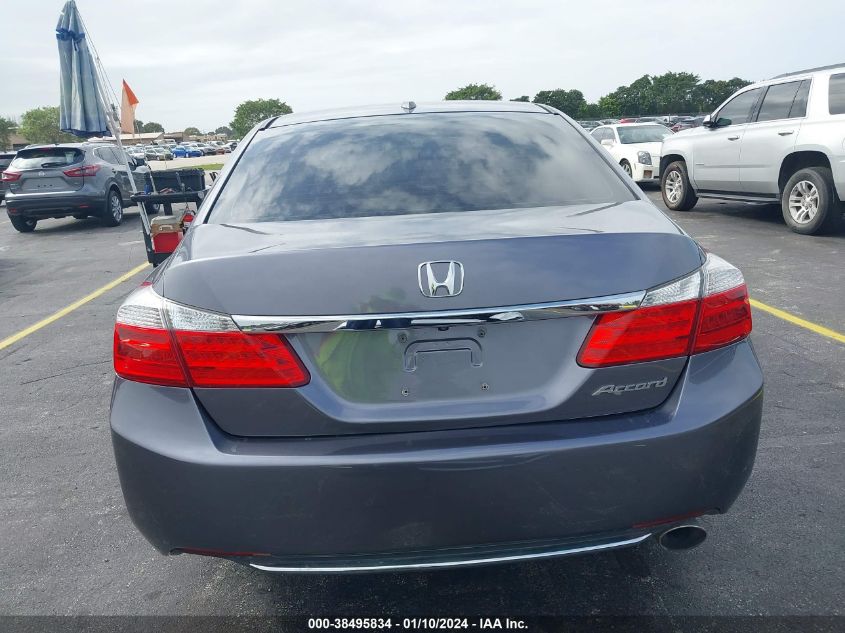 2014 HONDA ACCORD EX-L - 1HGCR2F83EA297070