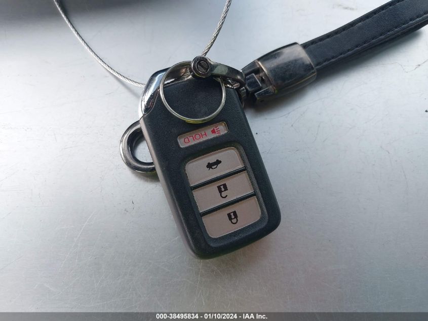 2014 HONDA ACCORD EX-L - 1HGCR2F83EA297070