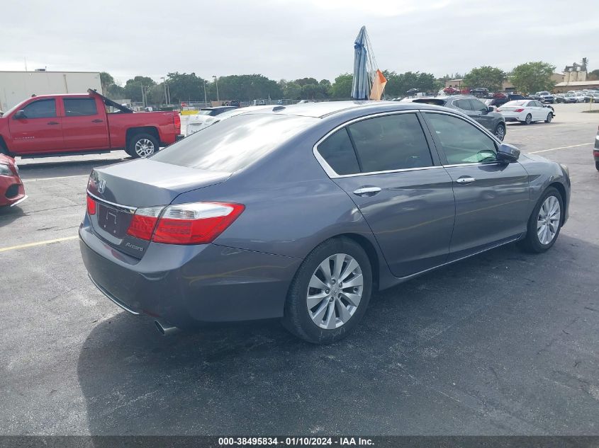 2014 HONDA ACCORD EX-L - 1HGCR2F83EA297070
