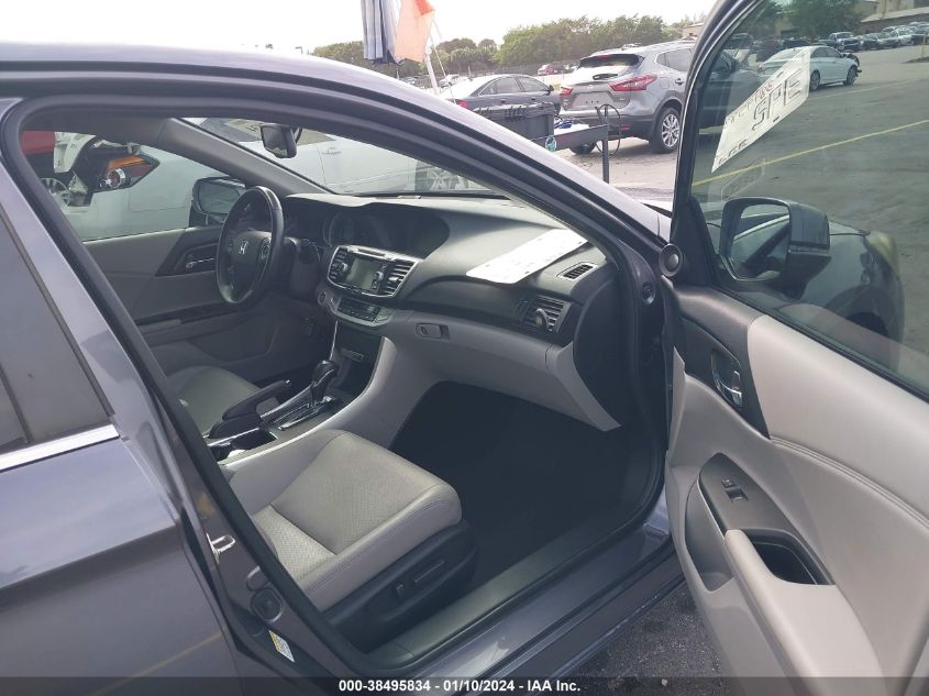 2014 HONDA ACCORD EX-L - 1HGCR2F83EA297070