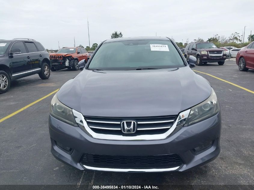 2014 HONDA ACCORD EX-L - 1HGCR2F83EA297070