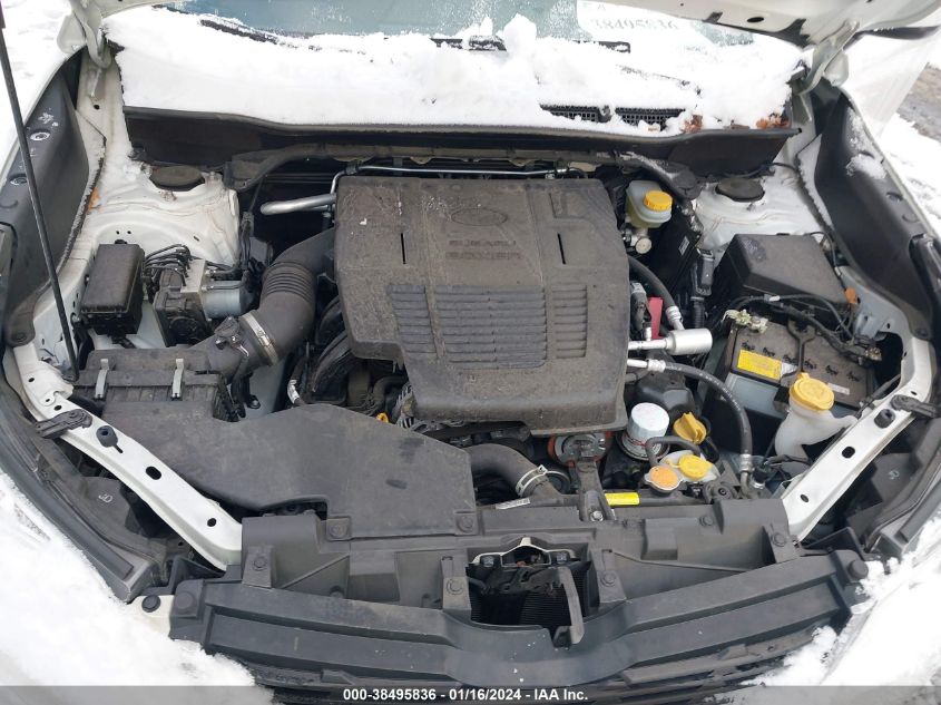 2020 SUBARU FORESTER PREMIUM - JF2SKAGC6LH475104