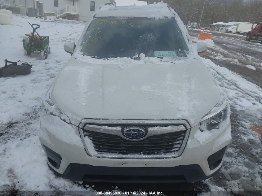 2020 SUBARU FORESTER PREMIUM - JF2SKAGC6LH475104