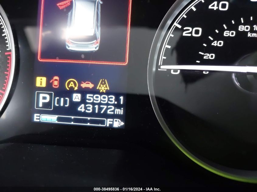 2020 SUBARU FORESTER PREMIUM - JF2SKAGC6LH475104