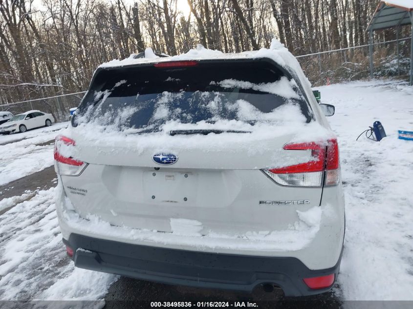 2020 SUBARU FORESTER PREMIUM - JF2SKAGC6LH475104