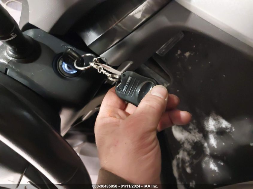 2013 HONDA CR-V EX-L - 5J6RM4H74DL022425