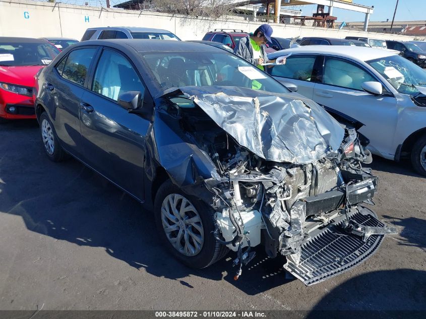 2017 TOYOTA COROLLA L/LE/XLE/SE/XSE - 5YFBURHEXHP643491