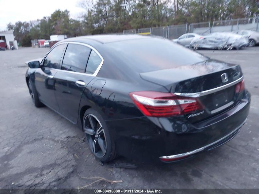 1HGCR2F47GA096921 | 2016 HONDA ACCORD