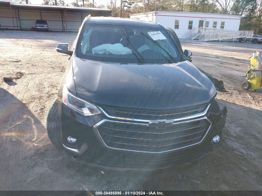 2019 CHEVROLET TRAVERSE PREMIER - 1GNERKKW5KJ111737