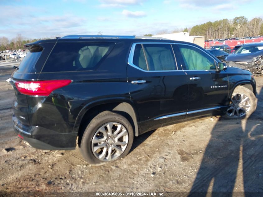 2019 CHEVROLET TRAVERSE PREMIER - 1GNERKKW5KJ111737
