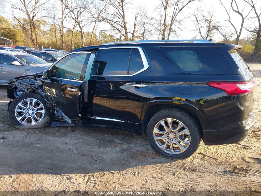 2019 CHEVROLET TRAVERSE PREMIER - 1GNERKKW5KJ111737