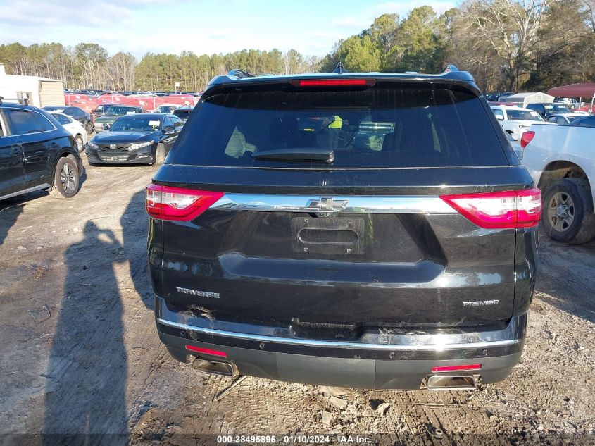 2019 CHEVROLET TRAVERSE PREMIER - 1GNERKKW5KJ111737