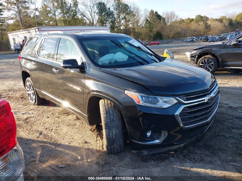 2019 CHEVROLET TRAVERSE PREMIER - 1GNERKKW5KJ111737