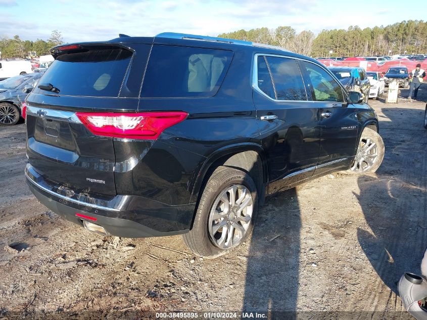 2019 CHEVROLET TRAVERSE PREMIER - 1GNERKKW5KJ111737