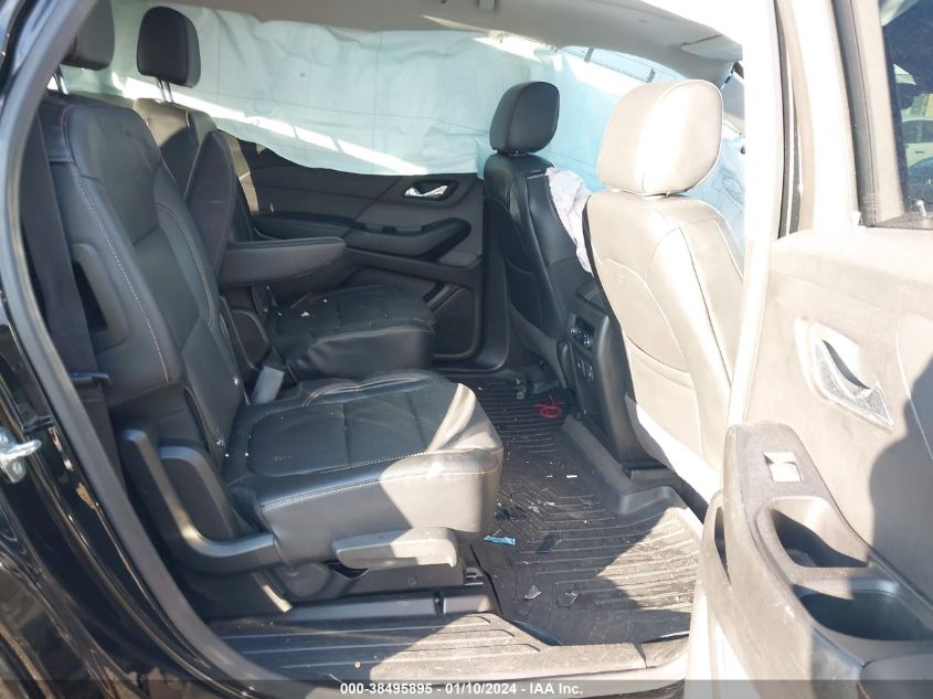 2019 CHEVROLET TRAVERSE PREMIER - 1GNERKKW5KJ111737