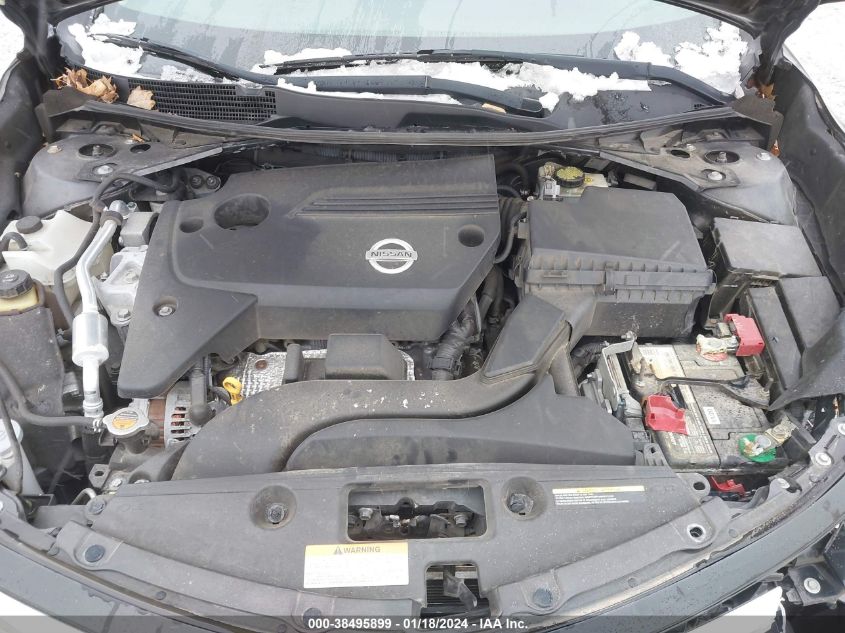 2014 NISSAN ALTIMA 2.5 S - 1N4AL3APXEC425410