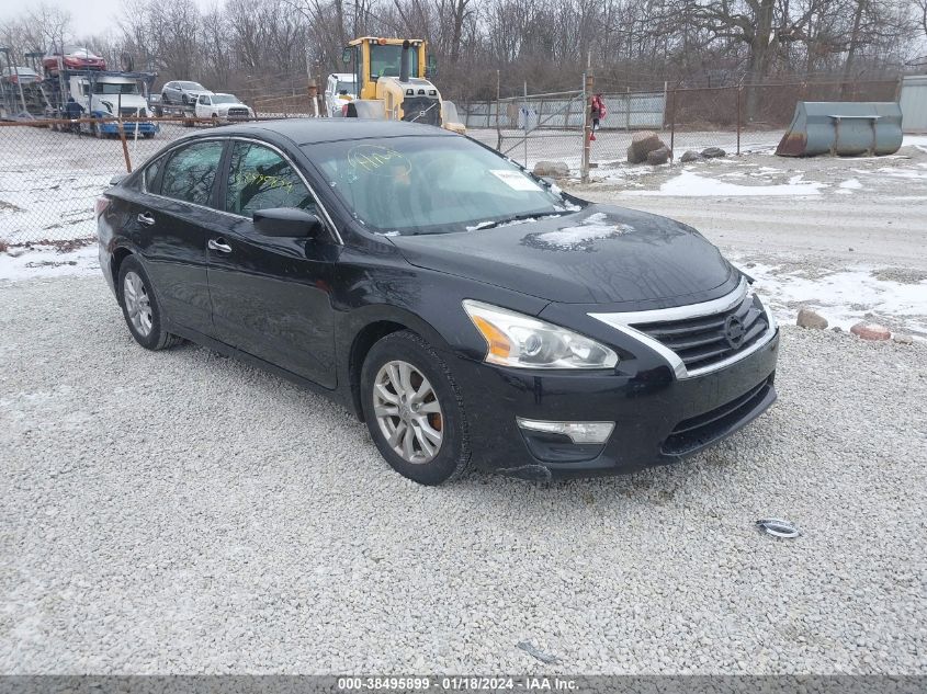 2014 NISSAN ALTIMA 2.5 S - 1N4AL3APXEC425410