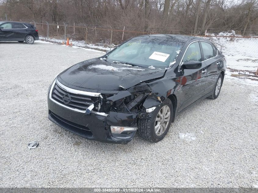 2014 NISSAN ALTIMA 2.5 S - 1N4AL3APXEC425410