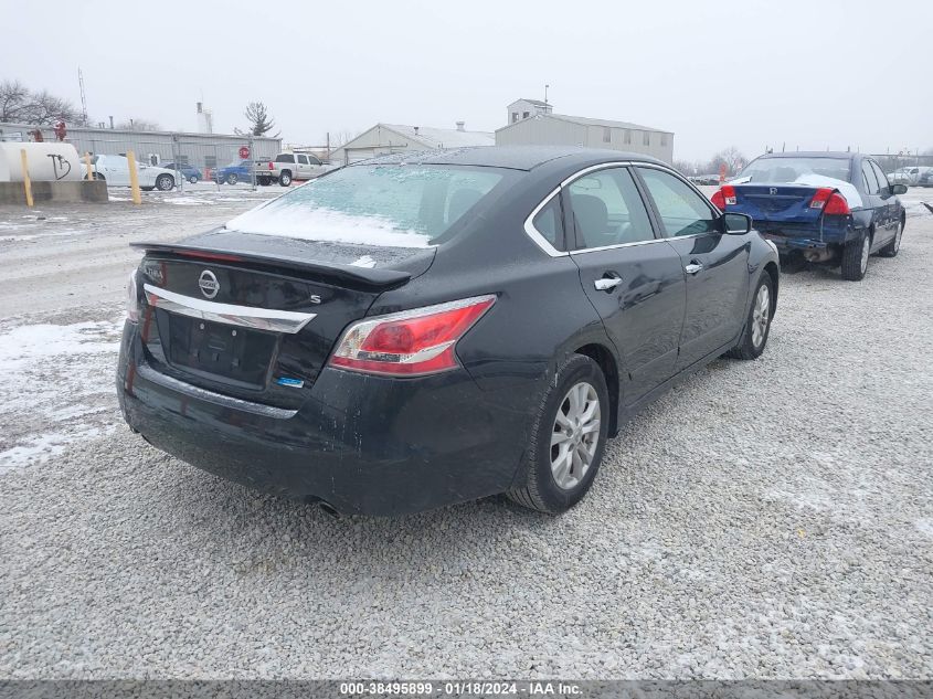 2014 NISSAN ALTIMA 2.5 S - 1N4AL3APXEC425410