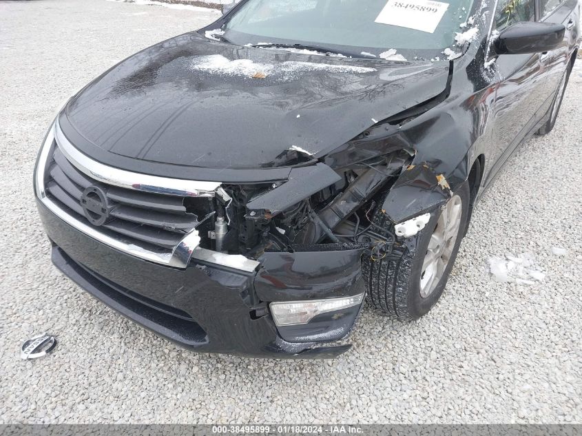 2014 NISSAN ALTIMA 2.5 S - 1N4AL3APXEC425410