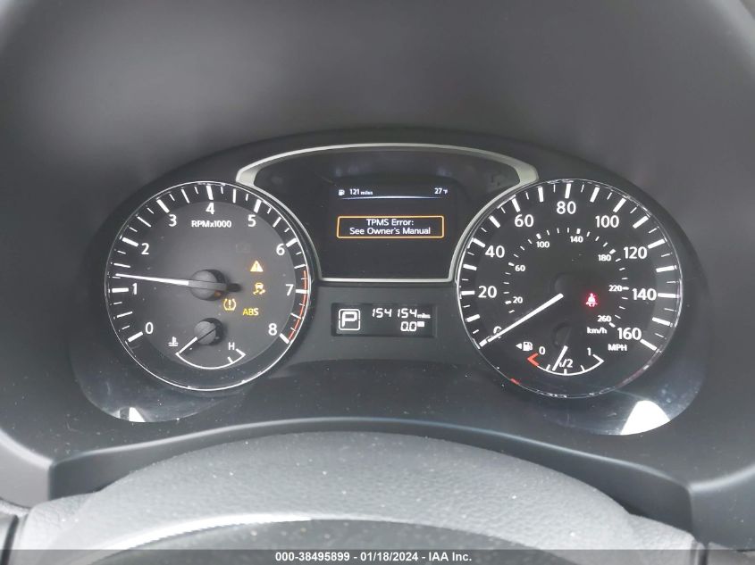 2014 NISSAN ALTIMA 2.5 S - 1N4AL3APXEC425410
