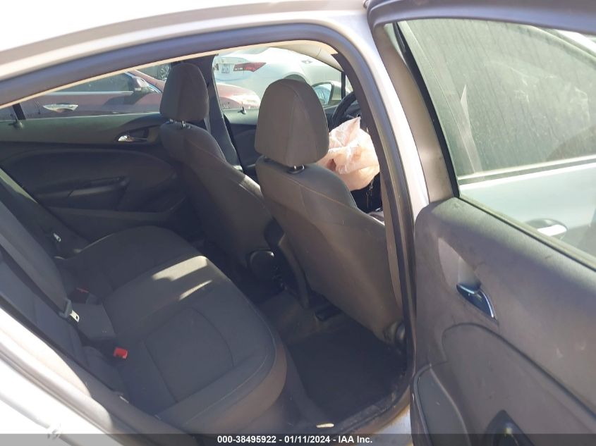 2018 CHEVROLET CRUZE LS - 1G1BC5SM5J7186858
